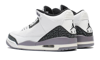 Air Jordan 3 "Cement Grey"