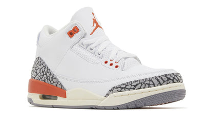 Air Jordan 3 "Georgia Peach"