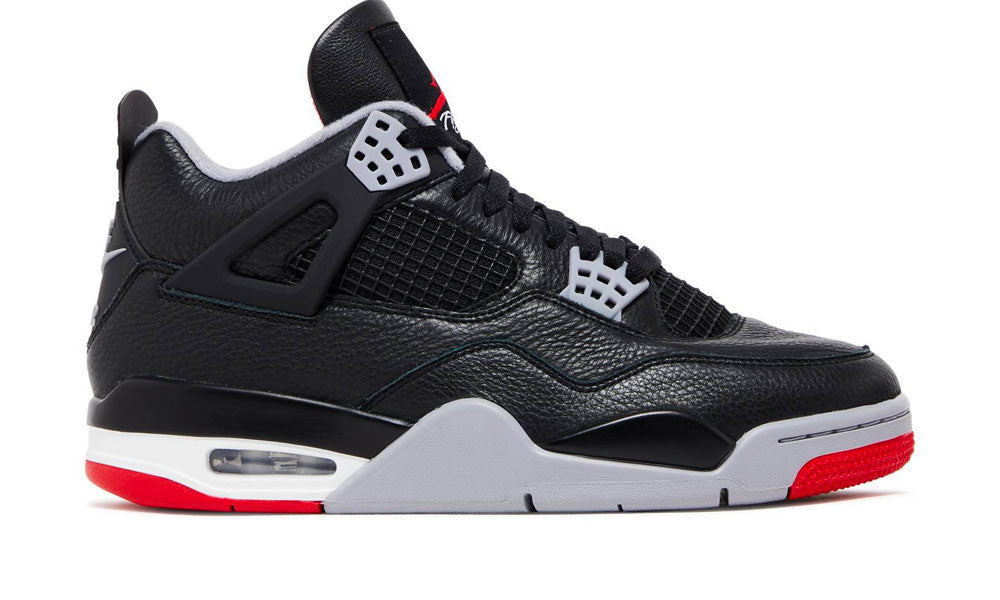 Air Jordan 4 Retro "Bred Reimagined"