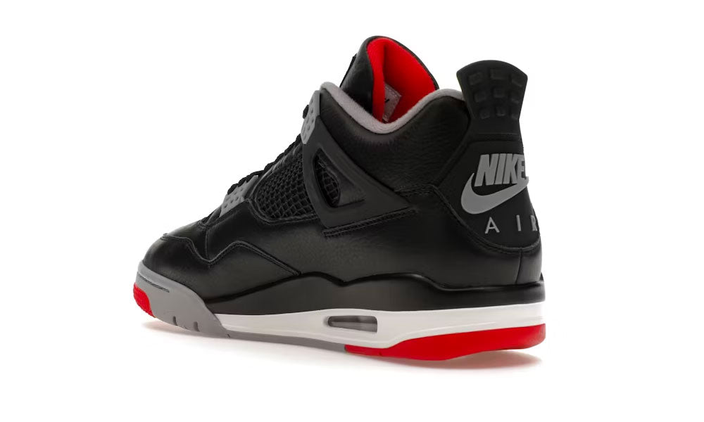 Air Jordan 4 Retro "Bred Reimagined"