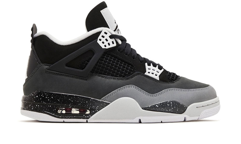 Air Jordan 4 Retro "Fear" (2024)