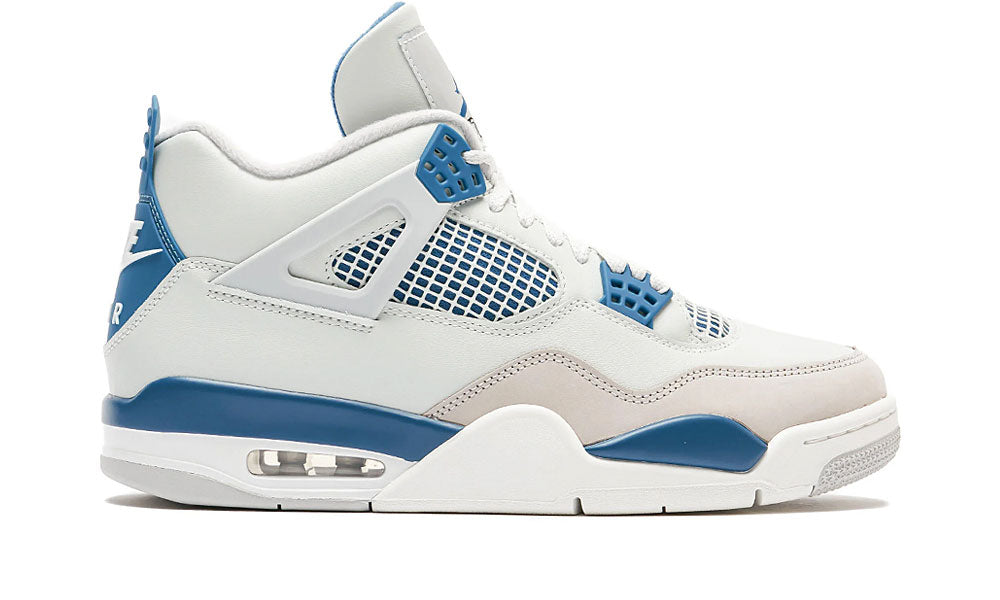 Air Jordan 4 Retro "Military Blue"