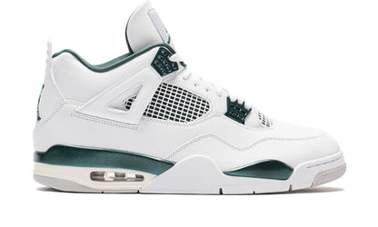 Air Jordan 4 Retro "Oxidized Green"