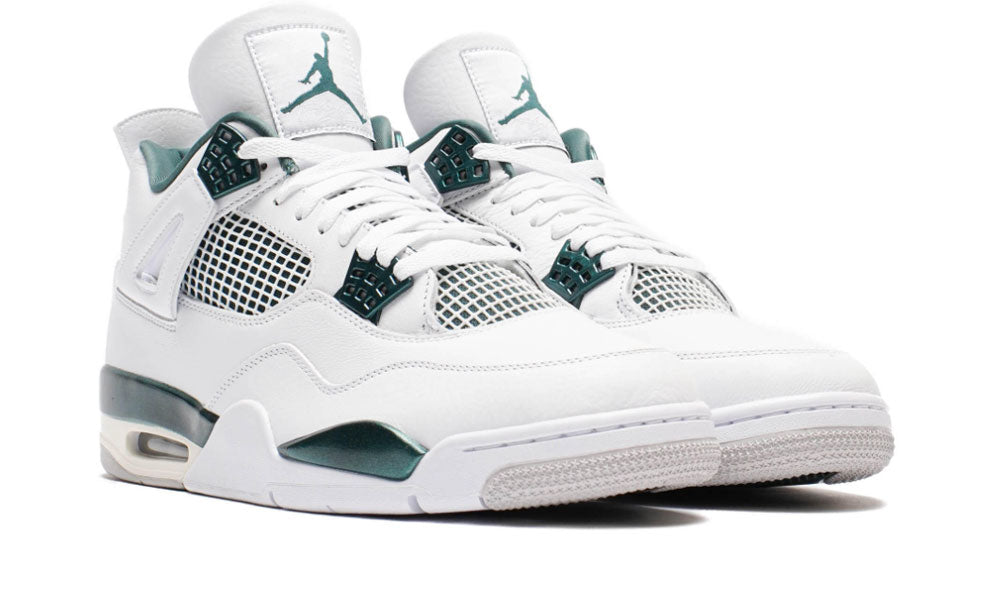 Air Jordan 4 Retro "Oxidized Green"