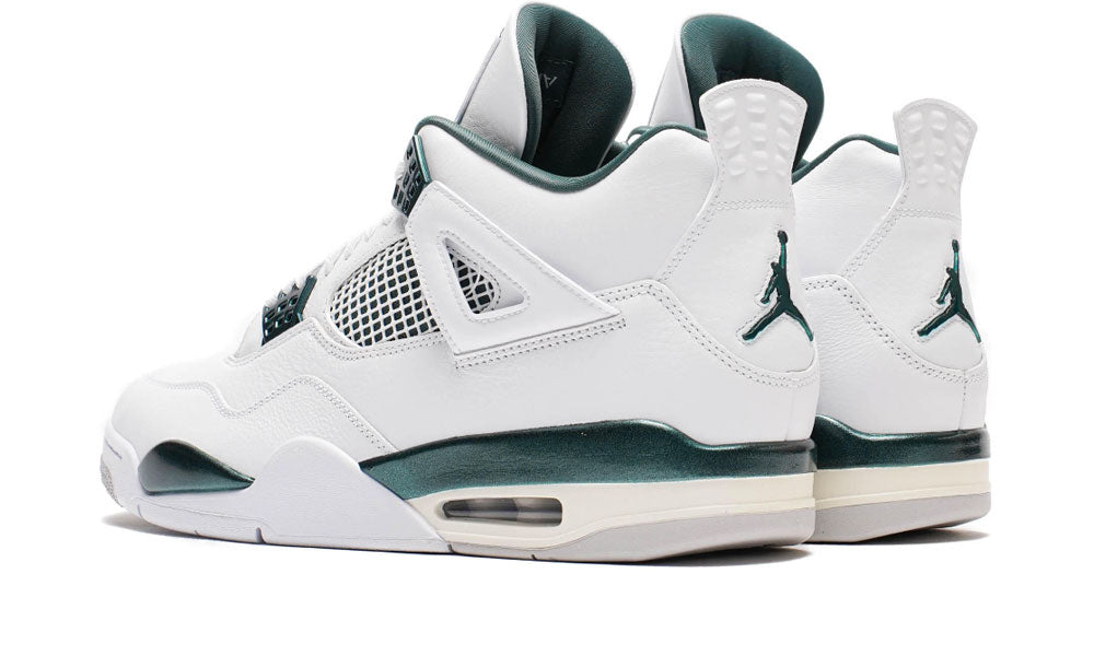 Air Jordan 4 Retro "Oxidized Green"