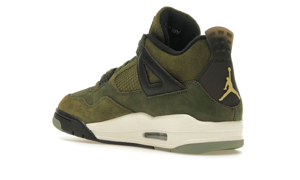 Air Jordan 4 SE "Craft Medium Olive"