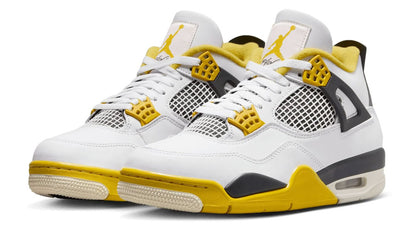 Air Jordan 4 Retro "Vivid Sulfur"