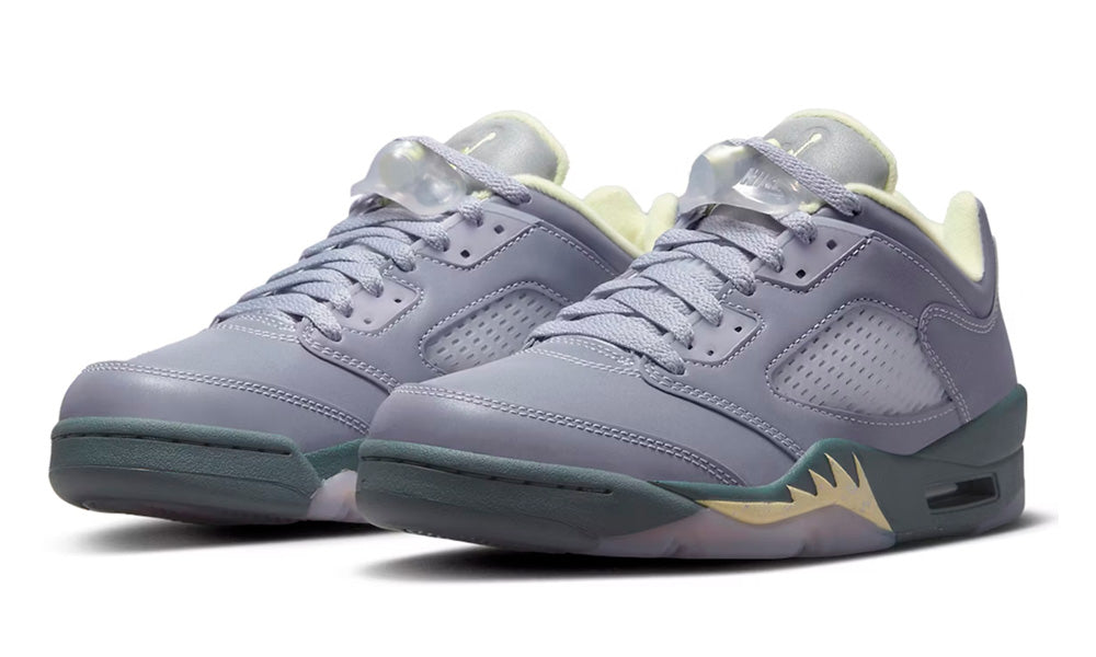 Air Jordan 5 Low "Indigo Haze"