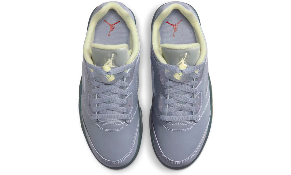 Air Jordan 5 Low "Indigo Haze"