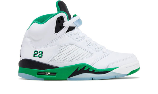 Air Jordan 5 "Lucky Green"