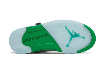 Air Jordan 5 "Lucky Green"