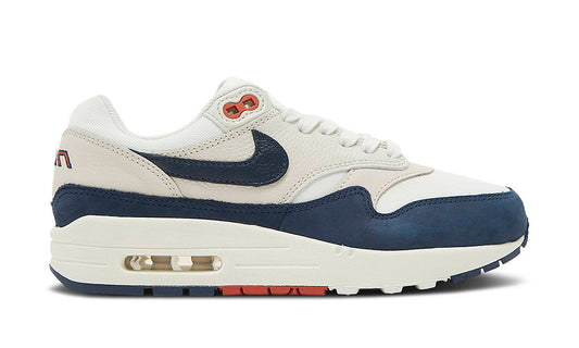 Air Max 1 "Obsidian Rugged Orange"