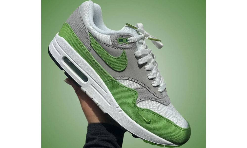 Air Max 1 x Patta "Chlorophyll" (2024)