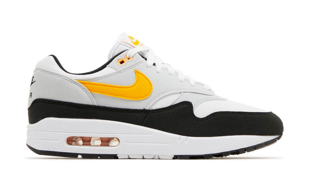 Air Max 1 "White University Gold"