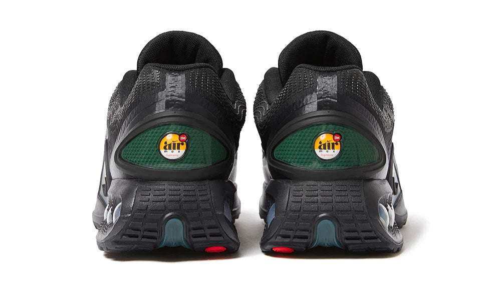 Air Max DN x Supreme "Black Galactic Jade"