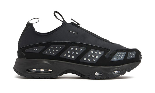 Air Max Sunder "Black Silver"