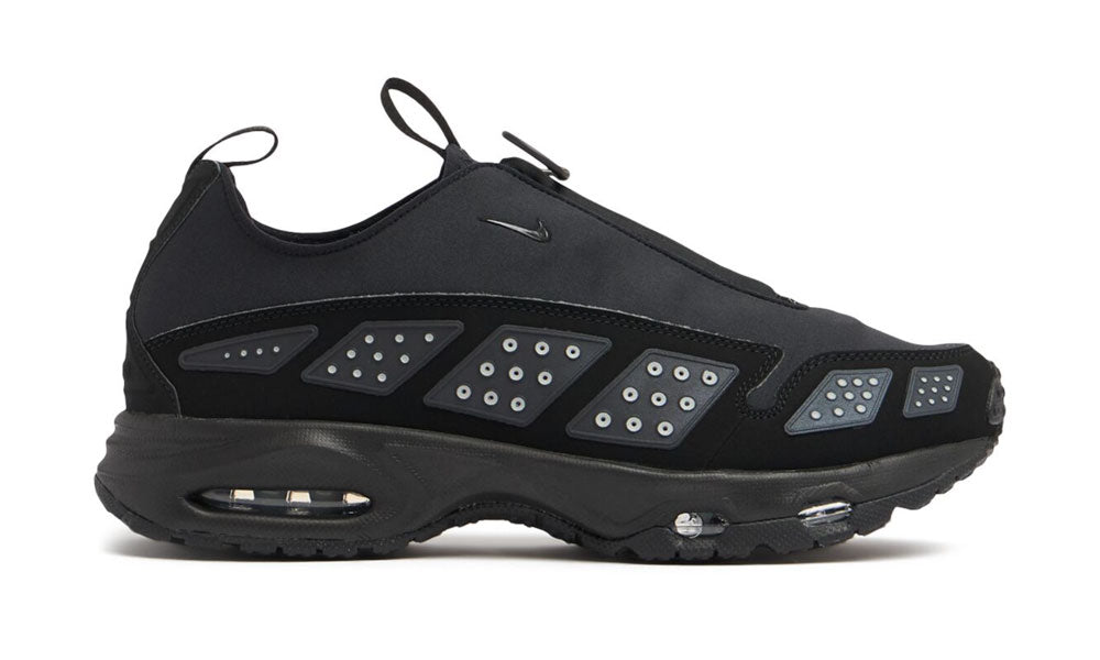 Air Max Sunder "Black Silver"