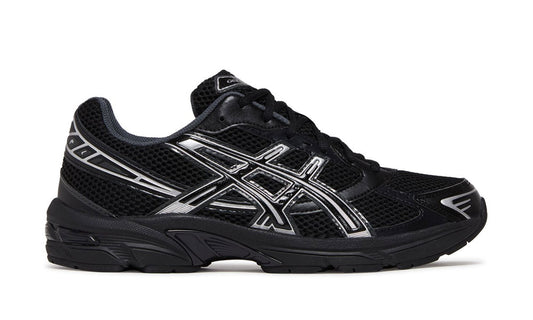 ASICS Gel-1130 "Black Pure Silver"