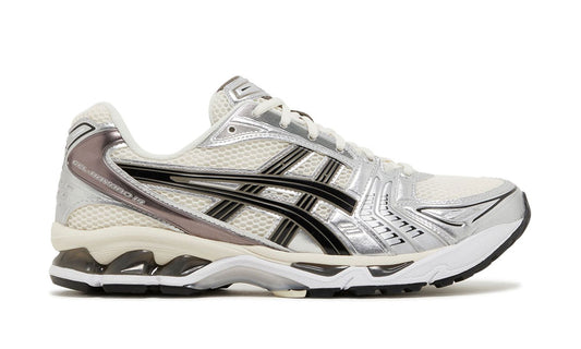 ASICS Gel-Kayano 14 "Cream Black Metallic Plum"