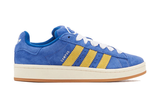 Campus 00s "Royal Blue Solar Yellow Gum"