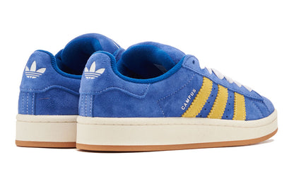 Campus 00s "Royal Blue Solar Yellow Gum"