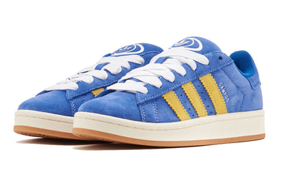 Campus 00s "Royal Blue Solar Yellow Gum"