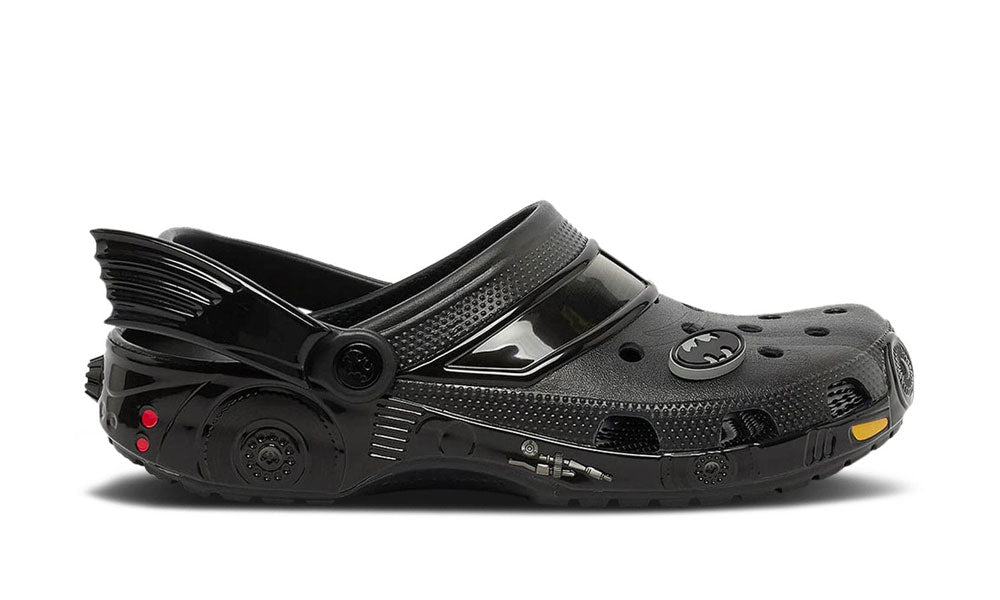 Crocs Classic Clog x Batman "Batmobile"