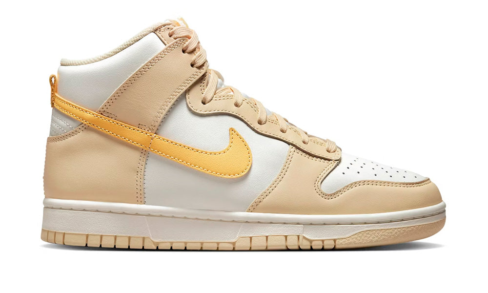 Dunk High "Pale Vanilla"