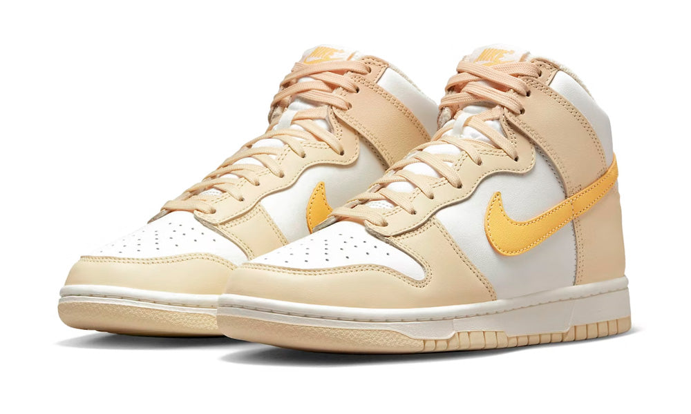 Dunk High "Pale Vanilla"