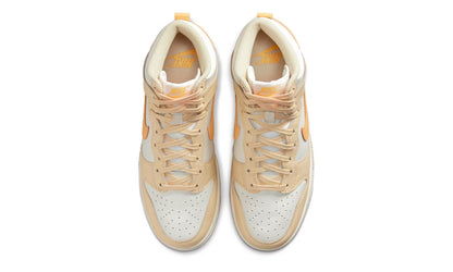 Dunk High "Pale Vanilla"