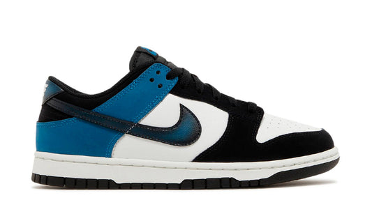 Dunk Low "Airbrush Industrial Blue"