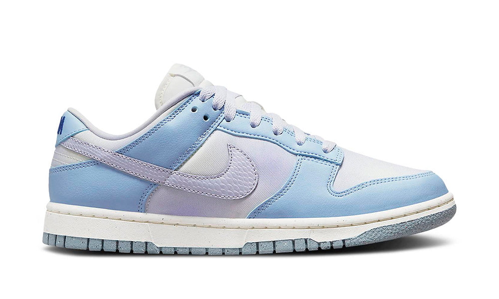 Dunk Low "Blue Airbrush"