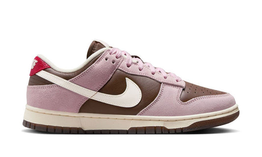 Dunk Low "Cacao Wow Pink Foam"