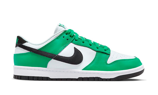 Dunk Low "Celtics"