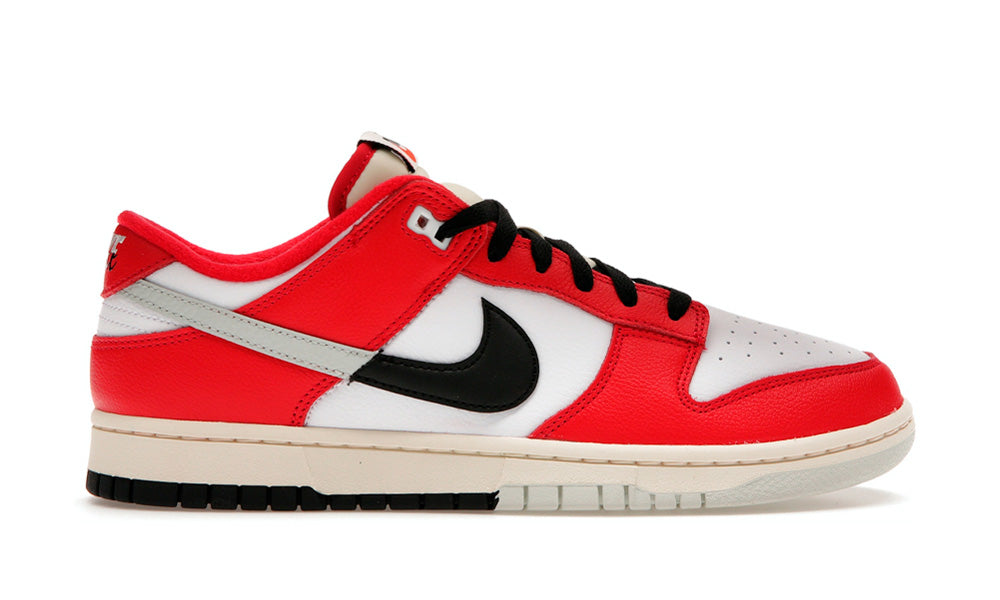 Dunk Low "Chicago Split"