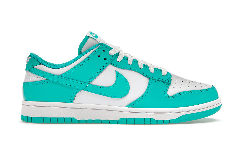 Dunk Low "Clear Jade"