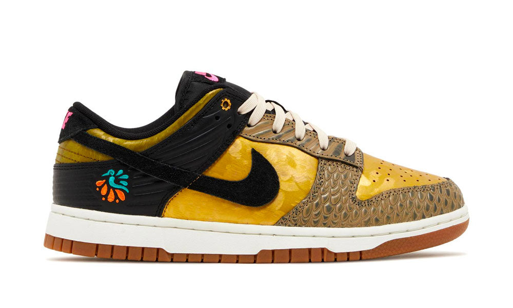 Dunk Low "Día De Muertos"