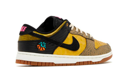 Dunk Low "Día De Muertos"