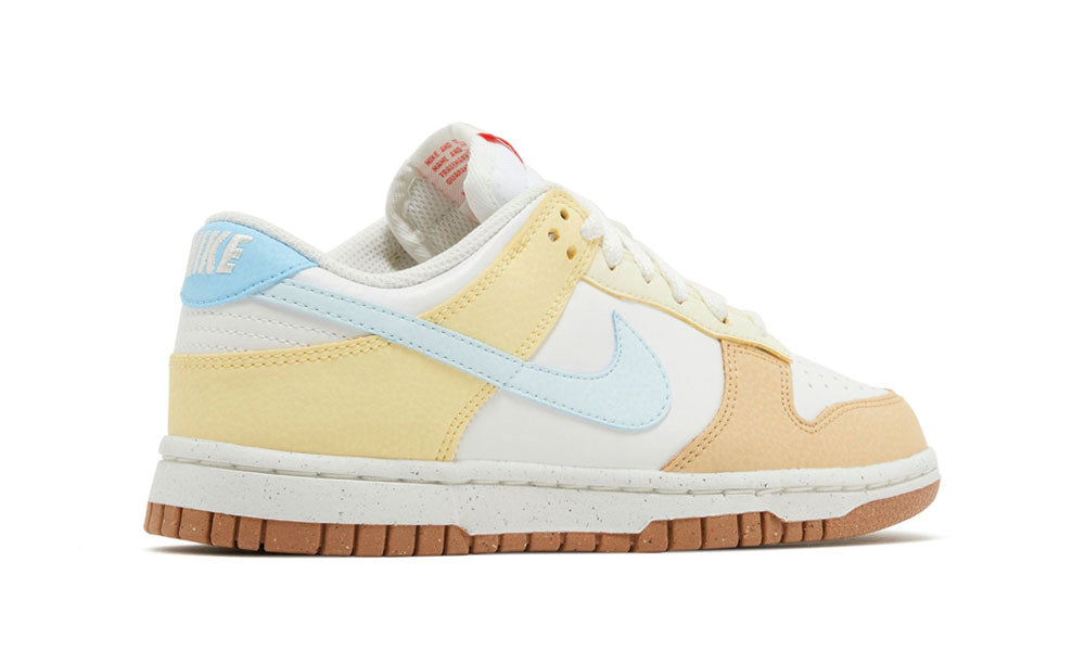 Dunk Low Next Nature "Soft Yellow Alabaster"