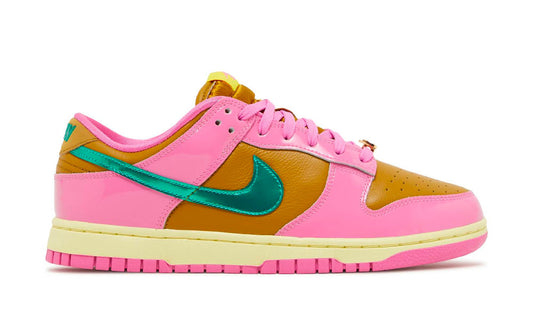 Dunk Low x Parris Goebel "Playful Pink"