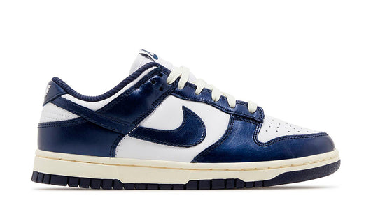 Dunk Low PRM "Vintage Navy"