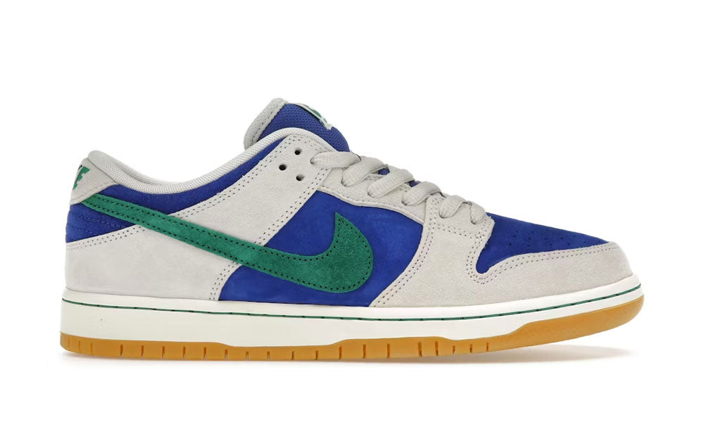 Dunk Low SB "Hyper Royal Malachite"