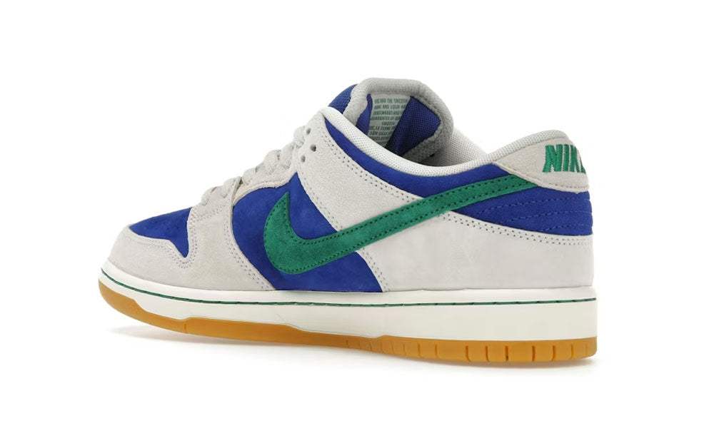 Dunk Low SB "Hyper Royal Malachite"