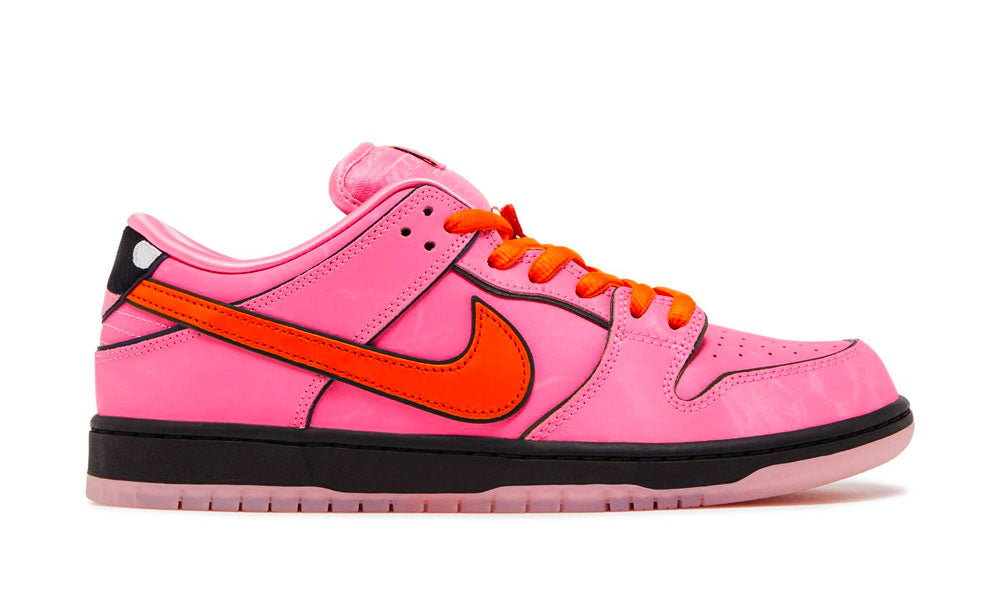 Dunk Low SB "The Powerpuff Girls - Blossom"