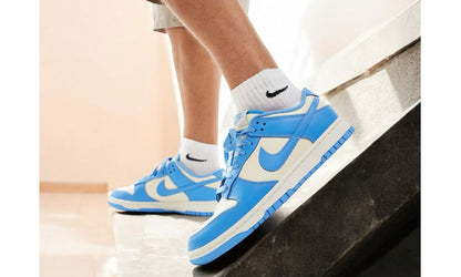 Dunk Low "University Blue Coconut Milk"