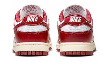 Dunk Low "Vintage Team Red"