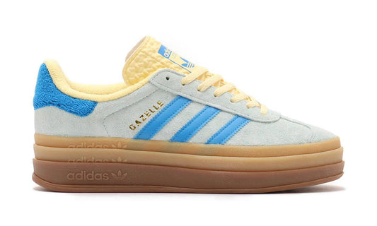 Gazelle Bold "Almost Blue Yellow"