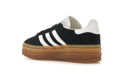 Gazelle Bold "Black White Gum"