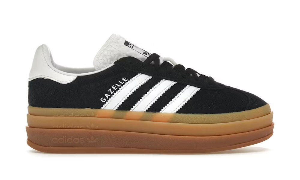 Gazelle Bold "Black White Gum"