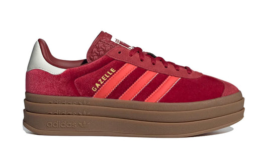 Gazelle Bold "Bright Red Velvet"